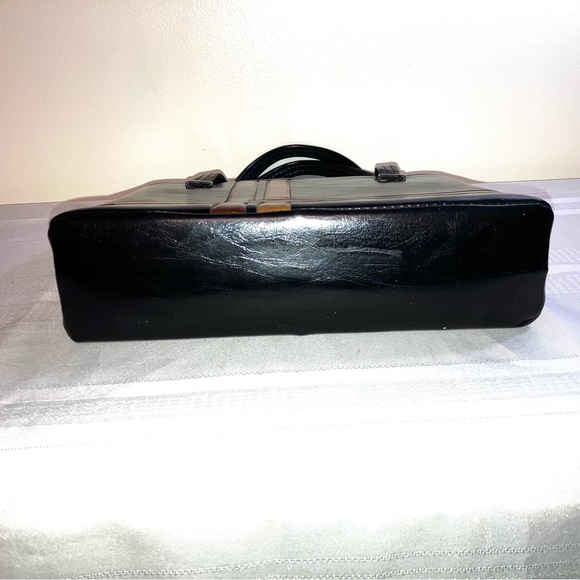 Gorgeous 1960s 1970s True Vintage Snap Close Box stylee Purse - Picture 5 of 11